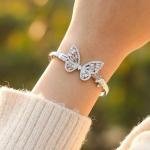 Butterfly Bracelet