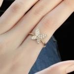 Butterfly Ring