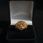 Gold Plated Ring