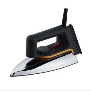 Philips Electric Iron with nonstick soleplate for smooth and easy ironing. Lightweight design with fast heating, perfect for home and daily use.