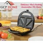 Sandwich Maker – Grill, sandwiches – Non Stick Plates, 4 Slice, 750W, Cool Touch, Easy Clean, Compact Design – Low Price Kitchen Appliance for Breakfast