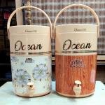 Rahber Ocean Water Cooler 4.55 Liter Hot & Cold Dispenser 4.55L Energy Efficient Water Cooler for Home & Office Use